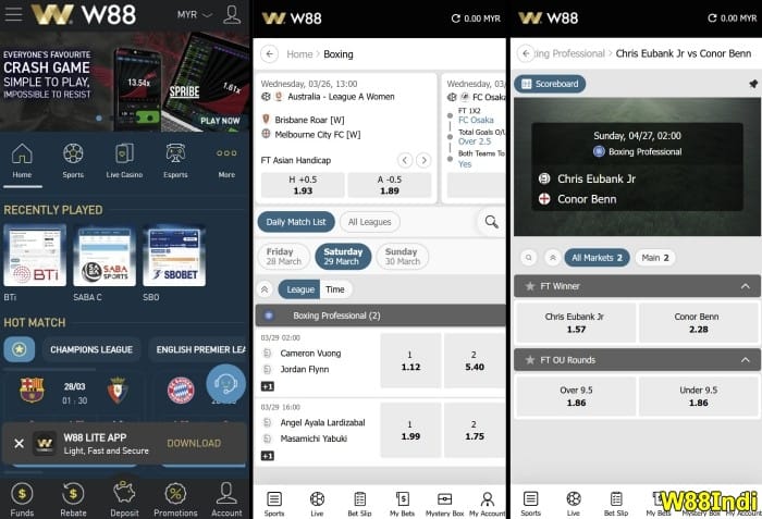 x5Bet India เล่นมวยได้ดีที่สุด App แนะนําโดยผู้เชี่ยวชาญ